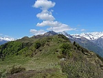 Siamo sulla dorsale che separa la Valle Antrona dalla Vall'Anzasca : sdas16